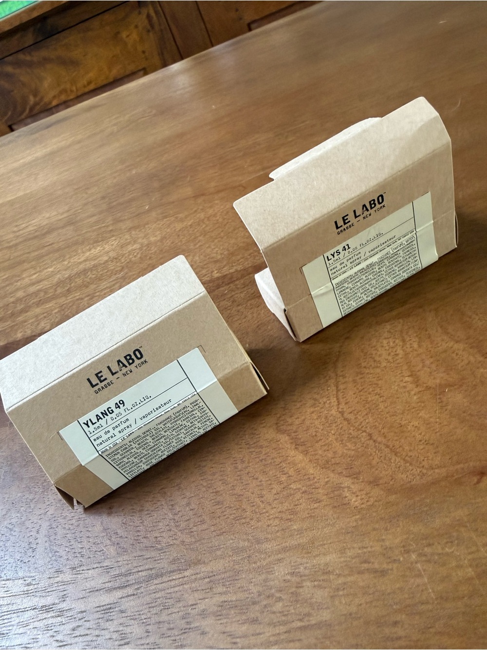 Le Labo Samples - Picture 2 of 3